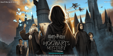 พรีวิว Harry Potter: Hogwarts Mystery ในเกมให้ทำอะไรบ้าง แกว่งไม้กายสิทธิ์ไปพร้อมกันเลย