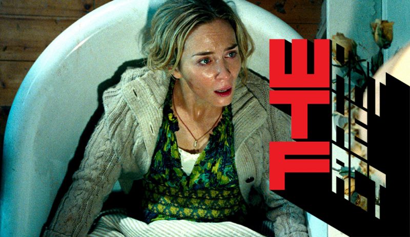 10 อันดับ Box Office (6-8 เม.ย.) : A Quiet Place เปิดตัวไม่เงียบ 71 ล้านเหรียญทั่วโลก