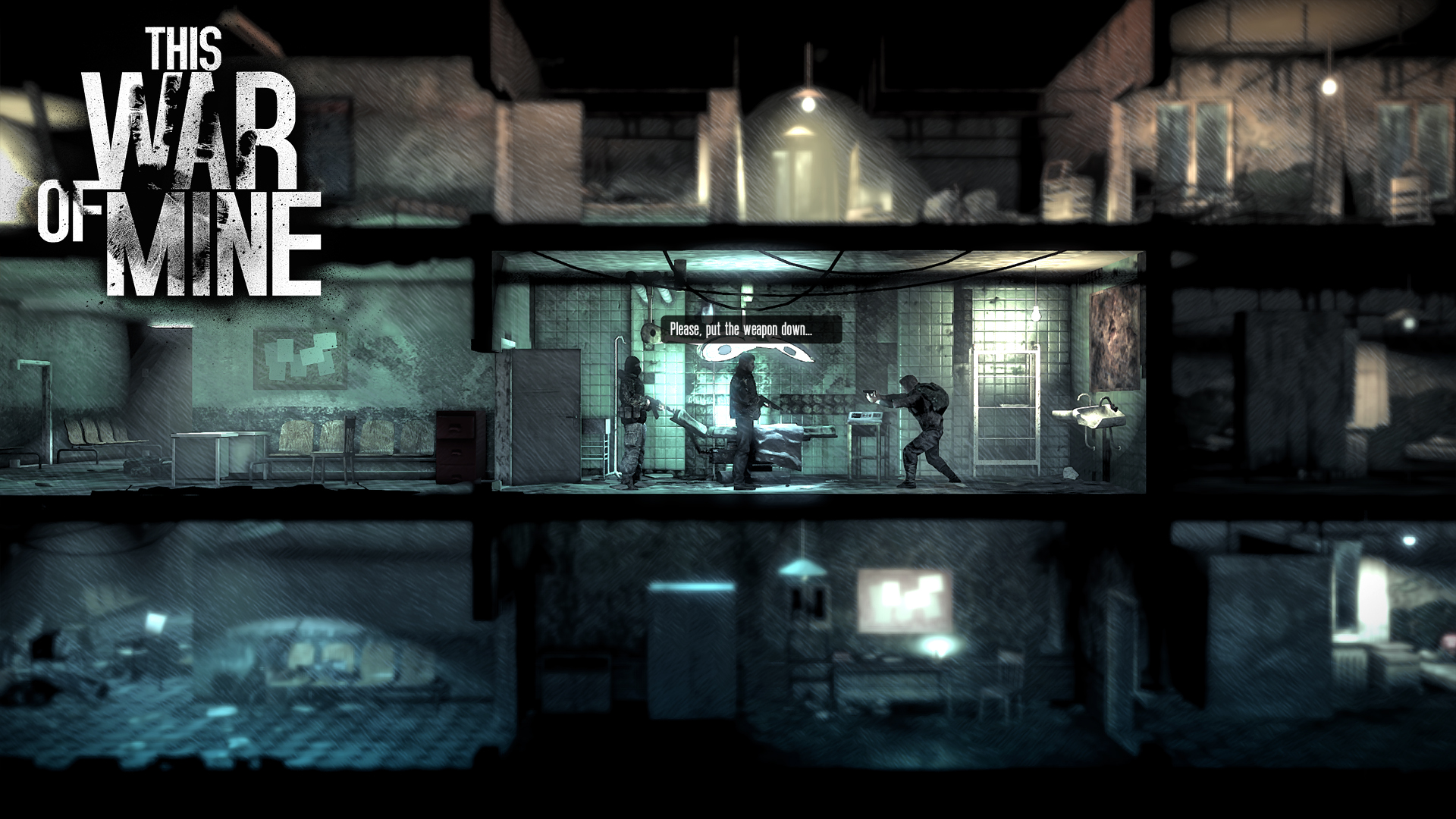 เกม This War of Mine แจกให้เล่นฟรีแบบจำกัดเวลา รีบด่วน!