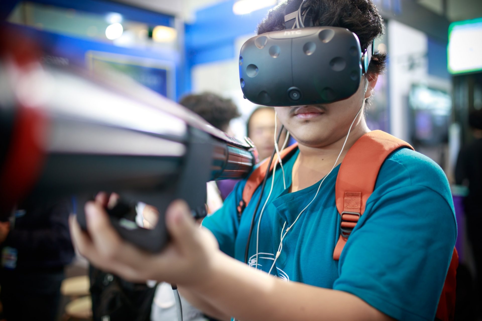 DEPA จัดแสดงเทคโนโลยี VR ฝีมือคนไทยในงาน Thailand Comic Con x Bangkok Comic Con