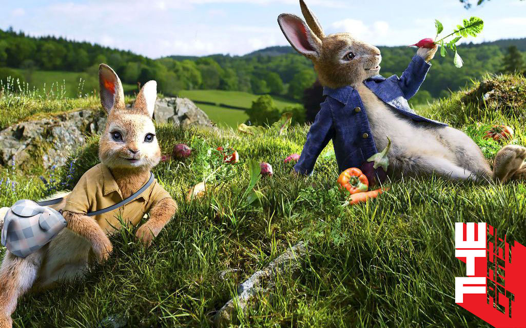 [รีวิว] Peter Rabbit: กระต่ายปีเตอร์สุดฮากับความคลาสสิกเหนือกาลเวลา
