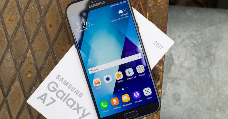 Samsung Galaxy A 2017 ได้รับอัปเดต Android Oreo ครบทุกรุ่นแล้ว!