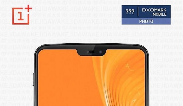 ภาพหลุดนักฆ่าเรือธง OnePlus 6 เผยดีไซน์หน้าจอ “มีติ่ง” ชัดเจน