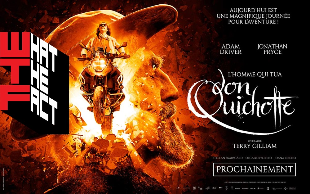 ชมตัวอย่างแรก The Man Who Killed Don Quixote โปรเจคต์สุดทรหดกว่า 20 ปีของ เทอรี กิลเลียม