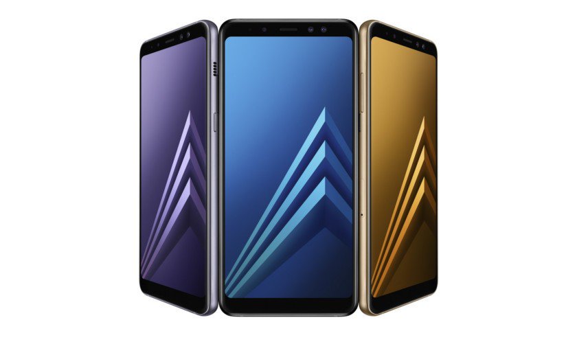 ซอยอีกนิด เผยข้อมูล Samsung Galaxy A6 และ A6 Plus สมาร์ทโฟนระดับกลางรุ่นใหม่