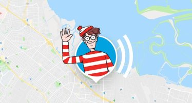 เกม Where’s Waldo เปิดให้เล่นบน Google Maps ต้อนรับวัน โกหก