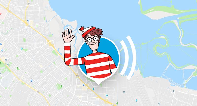 เกม Where’s Waldo เปิดให้เล่นบน Google Maps ต้อนรับวัน โกหก