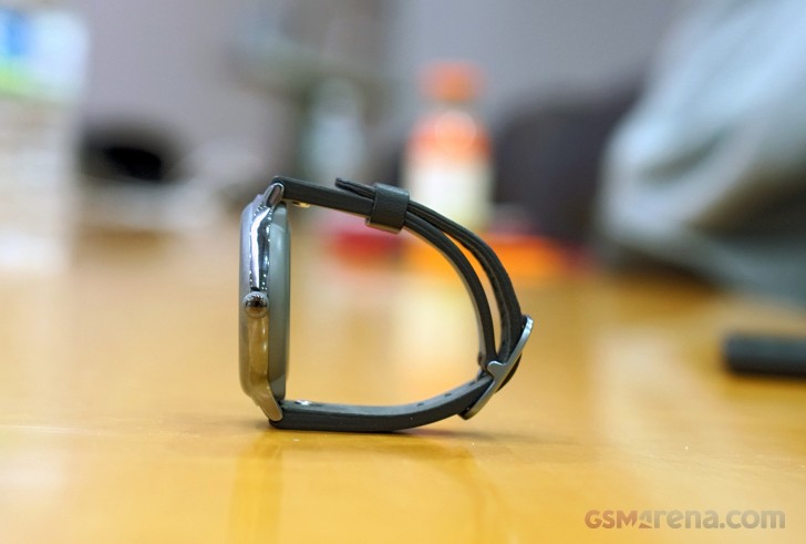 หลุดข้อมูล LG Watch Timepiece ลูกครึ่งนาฬิกาสายพันธุ์ Wear OS