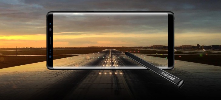ลือ! Samsung Galaxy Note 9 อาจมีหน้าจอ 6.4 นิ้ว และแบตเตอรี่ขนาดใหญ่ขึ้นกว่าเดิม