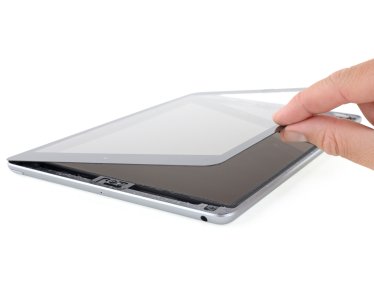 ผลการแกะ iPad 2018 นี่ยังจะใช้แรม 2 GB อยู่อีก!