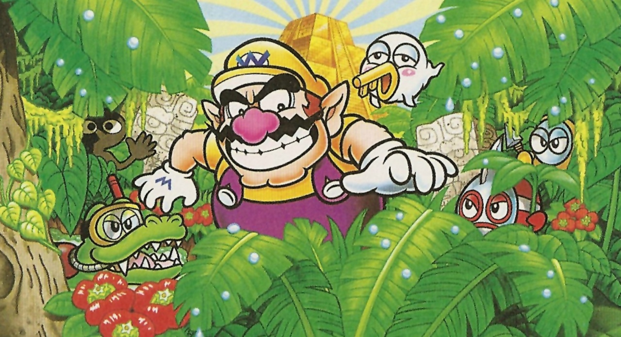 ข่าวลือ! Nintendo อาจจะกำลังพัฒนา Wario Land ภาคใหม่อยู่ในตอนนี้