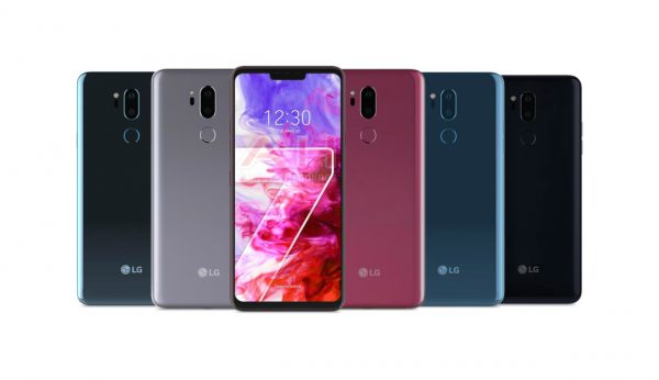 LG G7 ThinQ เตรียมเปิดตัว 3 พฤษภาคมนี้ ที่กรุงโซล และนิวยอร์ก