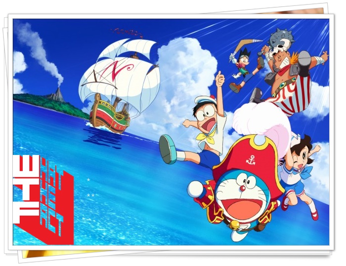 Singer Hirai Ken Into Anime Character For New Doraemon Movie Tokyo