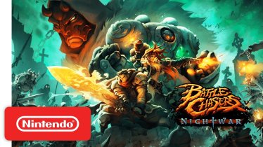 Battle Chasers: Nightwar เตรียมวางจำหน่ายบน Nintendo Switch