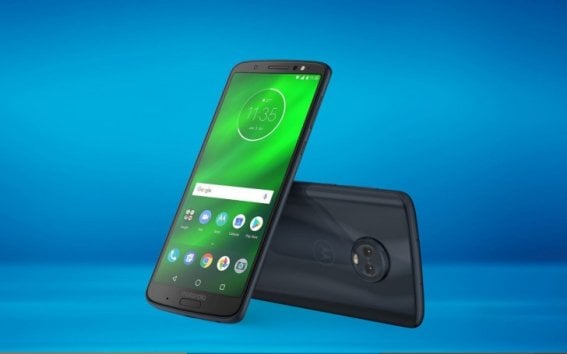 เปิดตัว Moto G6 สามรุ่น หน้าจอ 18:9 มาพร้อม Android Oreo เพียว