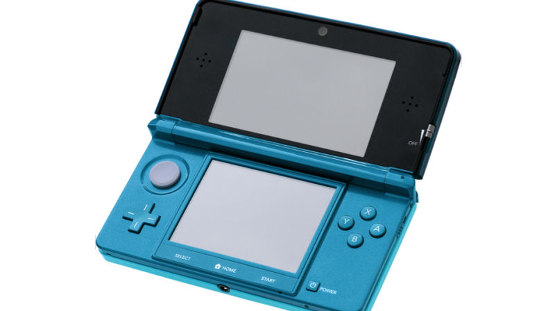 นินเทนโดใจดีคิดค่าอะไหล่เครื่องเกม 3DS แค่ 20 บาท !!