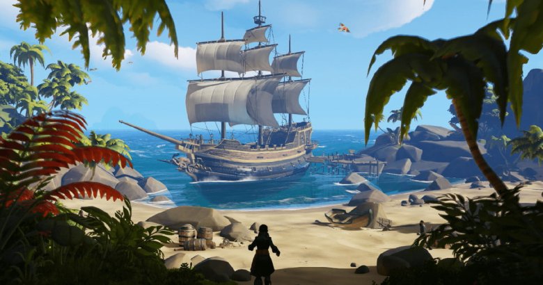 [Review] Sea of Thieves: มาสวมบทบาทเป็นโจรสลัด ออกเรือ และท่องโลกกว้างกันเถอะ !!!