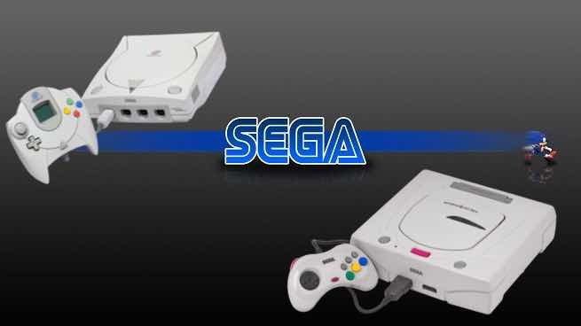 SEGA มีแนวคิดนำเกมบน SEGA Saturn และ Dreamcast มาขายใหม่
