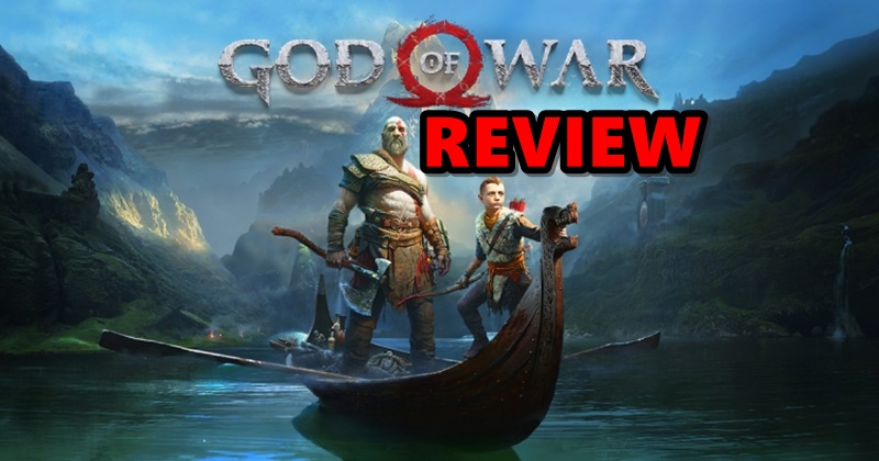 [รีวิวเกม] God OF War บน PS4 เมื่อเกมฆ่าเทพถึงคราวเปลี่ยนแปลง