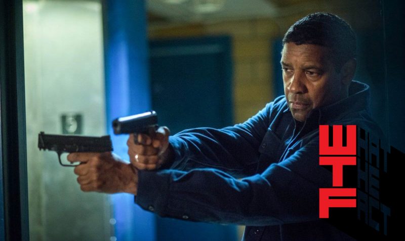 มาแล้ว! ตัวอย่างแรก The Equalizer 2 : ปู่ เดนเซล วอชิงตัน กลับลุยวายร้ายอีกครั้ง