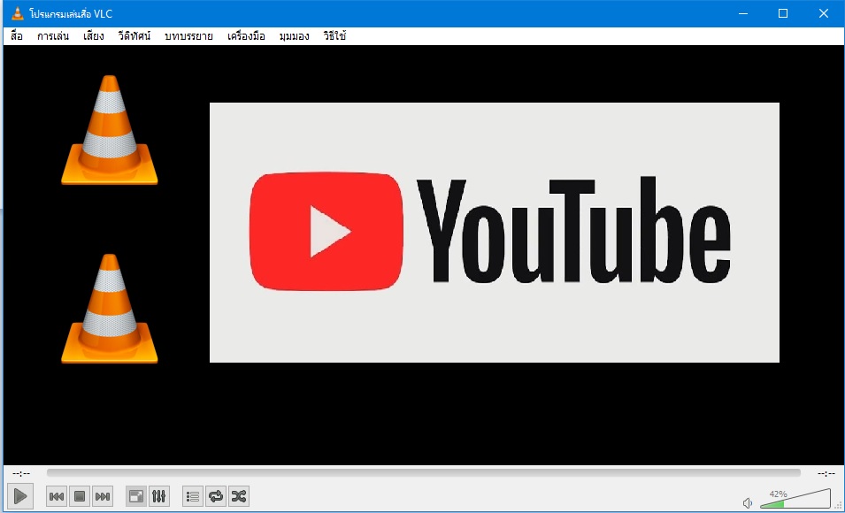 แบไต๋ทิป] Vlc Media Player ก็ใช้โหลดคลิป Youtube และจากเว็บต่างๆ ได้ -  #Beartai