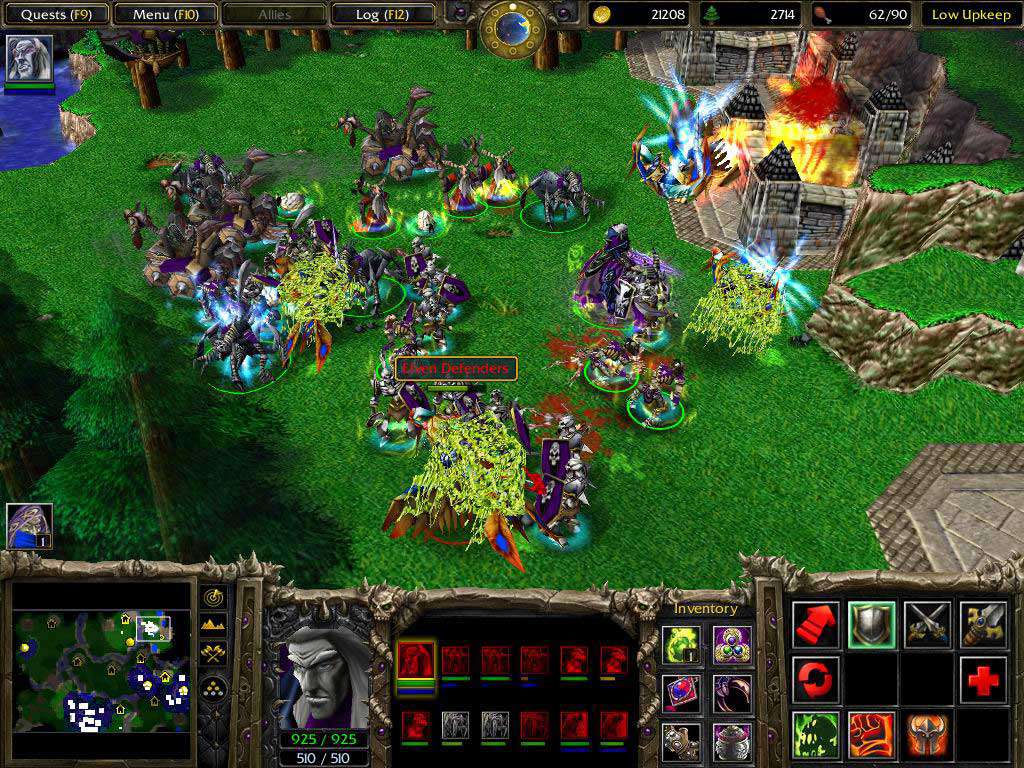 Warcraft III อัปแพทช์ใหม่ในรอบ “16 ปี” เพิ่มฟีเจอร์ร่วมสมัยของเกมยุคนี้เสียด้วย