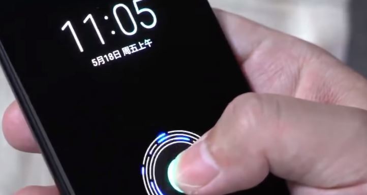หลุดคลิป Xiaomi Mi 8 ระบบสแกนนิ้วมือ “ฝังหน้าจอ” ของจริง!?