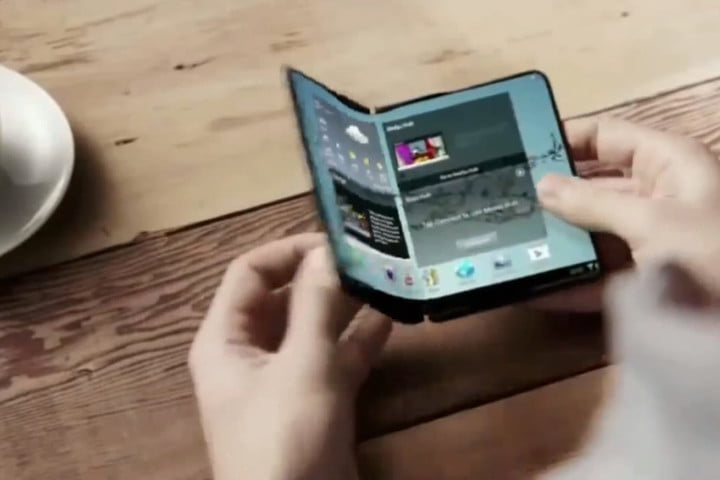 จริงหรือไม่? Samsung จะเปิดตัวสมาร์ทโฟน “พับได้” เป็นดาวเด่นในงาน MWC!