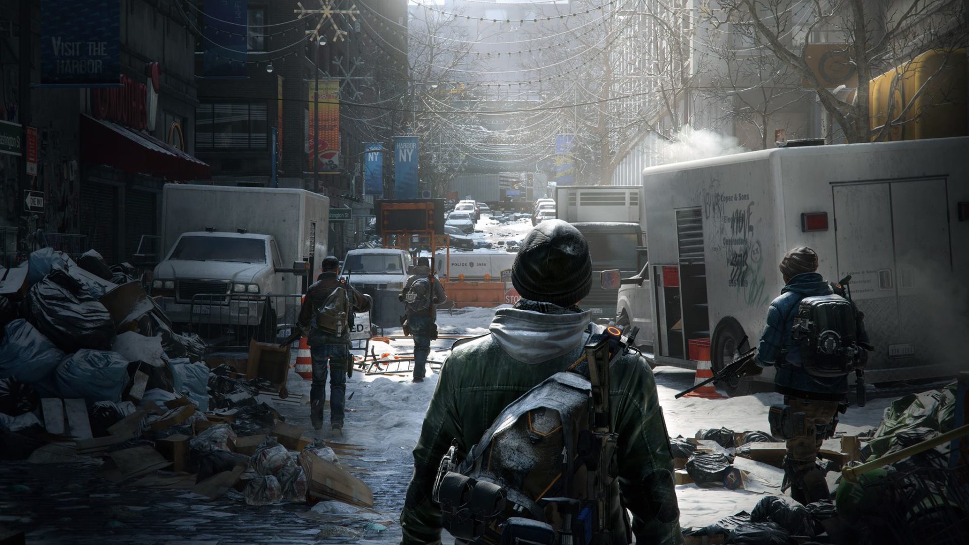 Ubisoft หวังวางจำหน่าย Tom Clancy’s The Division 2 ให้ทันภายในปีนี้