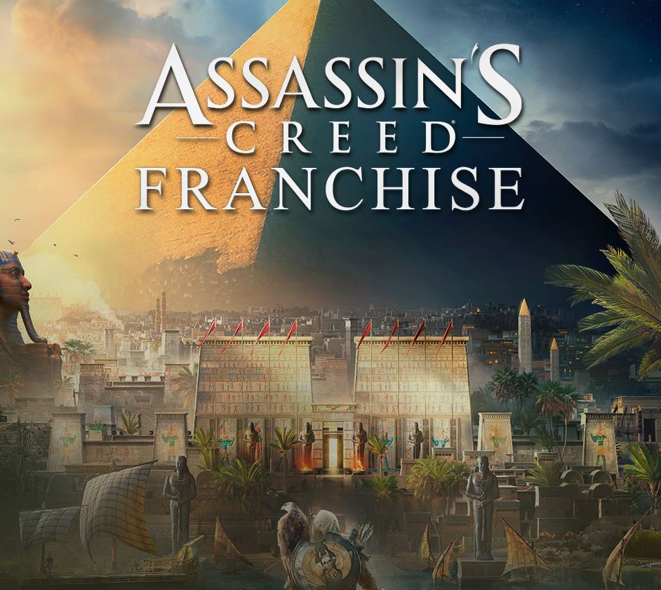 Steam นำซีรี่ส์ Assassins Creed ลดราคาสูงสุดถึง 67%