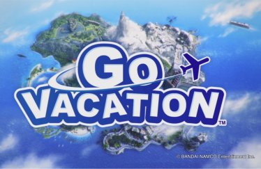 Bandai Namco ปัดฝุ่นทำ Go Vacation ใหม่ เเละเตรียมจำหน่ายให้กับ Nintendo Switch