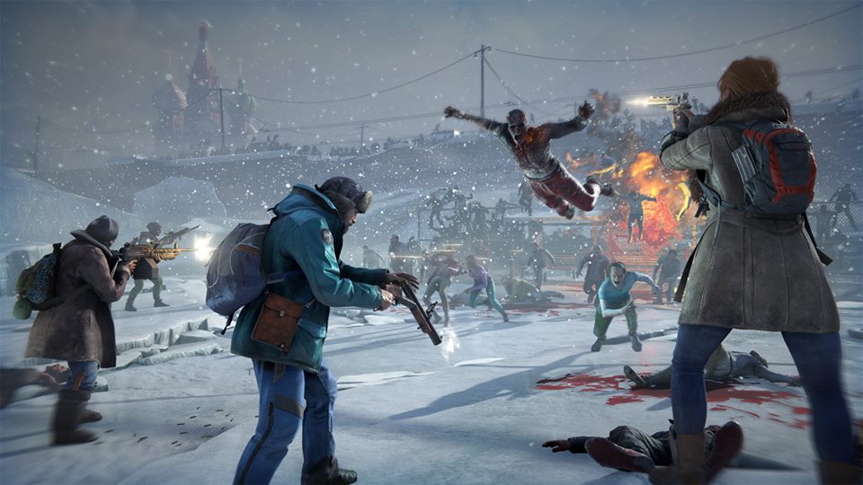 ชมตัวอย่างใหม่เกมสงครามซอมบี้อันดุเดือด World War Z