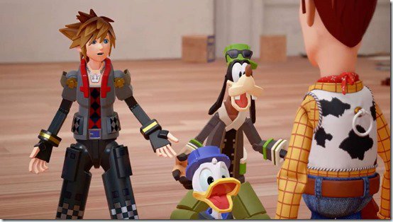Square Enix ยืนยัน Kingdom Hearts 3 จะออกภายในปี 2018