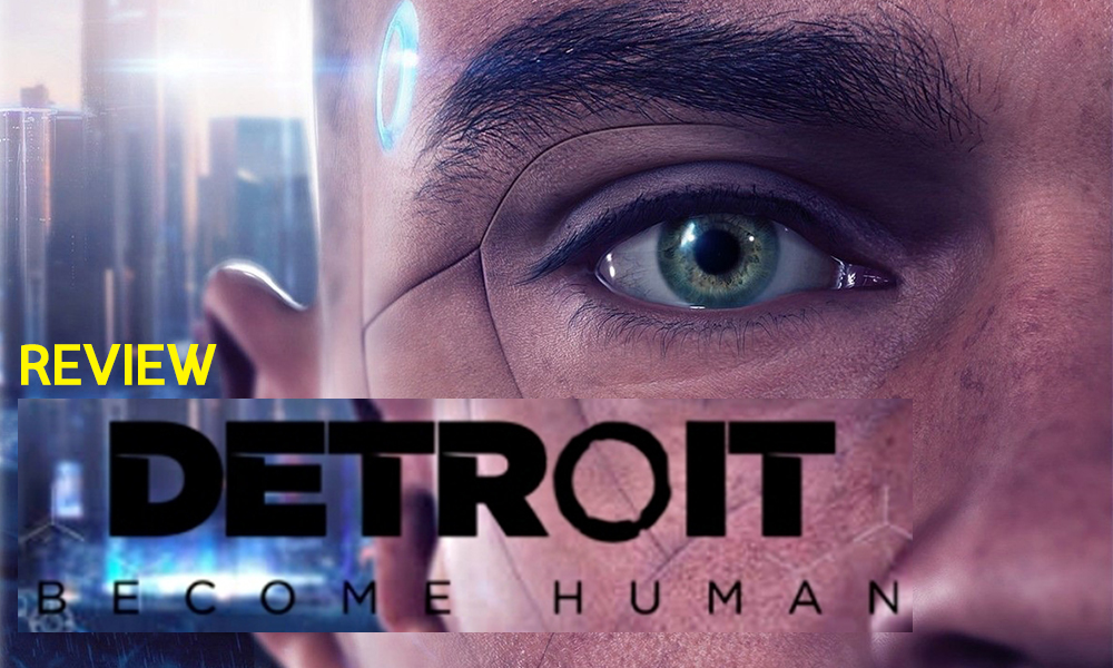 [รีวิวเกม] Detroit: Become Human ลงตัว สวยงาม น่าติดตามที่สุดของค่าย Quantic Dream