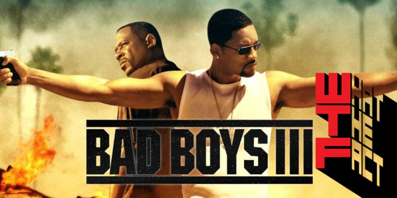 Bad Boys For Life (Bad Boys 3) วางกำหนดฉาย ม.ค. 2020