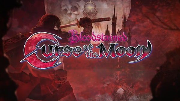 ชมคลิป 15 นาที Bloodstained: Curse of the Moon เกมแนว castlevania ฉบับ 8Bit