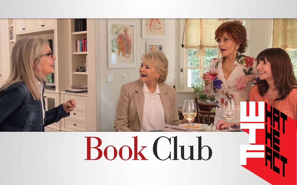 [รีวิว]Book Club : ตลกสัปดนของคนรุ่นคุณยาย