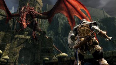 เกม Dark Souls Remastered วางจำหน่ายก่อนกำหนดบน Steam