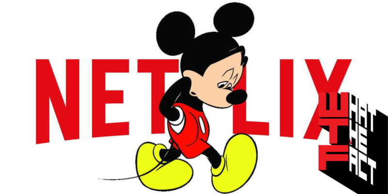 มูลค่า Netflix พุ่งสูงถึง 1.5 แสนล้านเหรียญ : เกือบเทียบเท่า Disney แล้วในขณะนี้