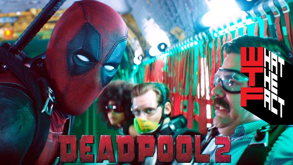 [รีวิว]DEADPOOL 2 – เมื่อเน้นขำ..ก็อำให้แหลกไปเลย