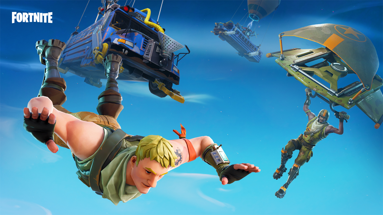 Activision บอก Fortnite คือคู่เเข่งสำคัญในตอนนี้ หลังประสบความสำเร็จจากการทำเกมเเนว Battle Royale