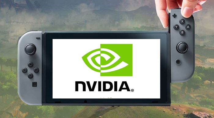 NVIDIA ประกาศมีกำไรเพิ่มเพราะ Nintendo Switch !!