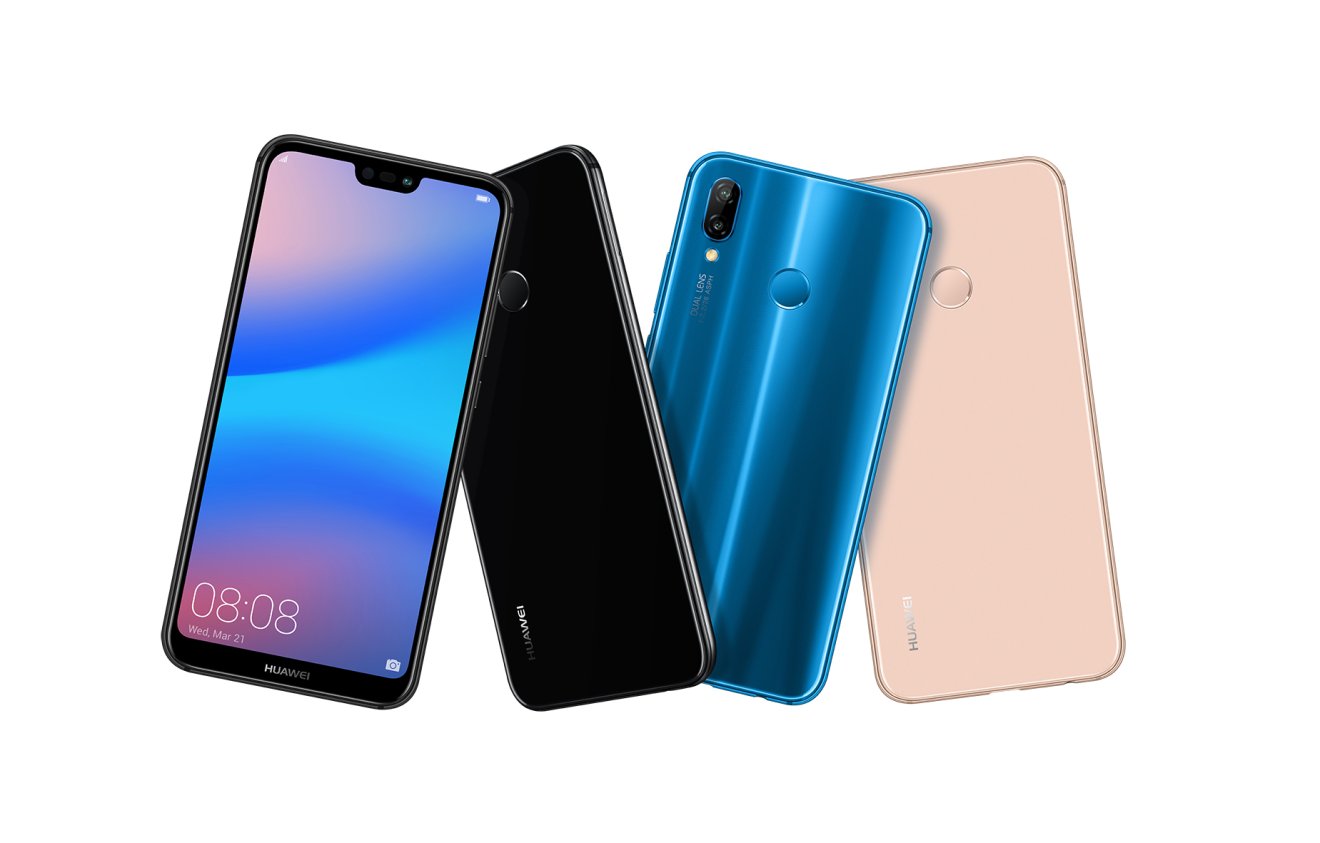 HUAWEI เตรียมเปิดตัว nova3e สมาร์ทโฟนกล้องหน้า 24 ล้าน ดีไซน์อิง P20 ในราคาประหยัดกว่า