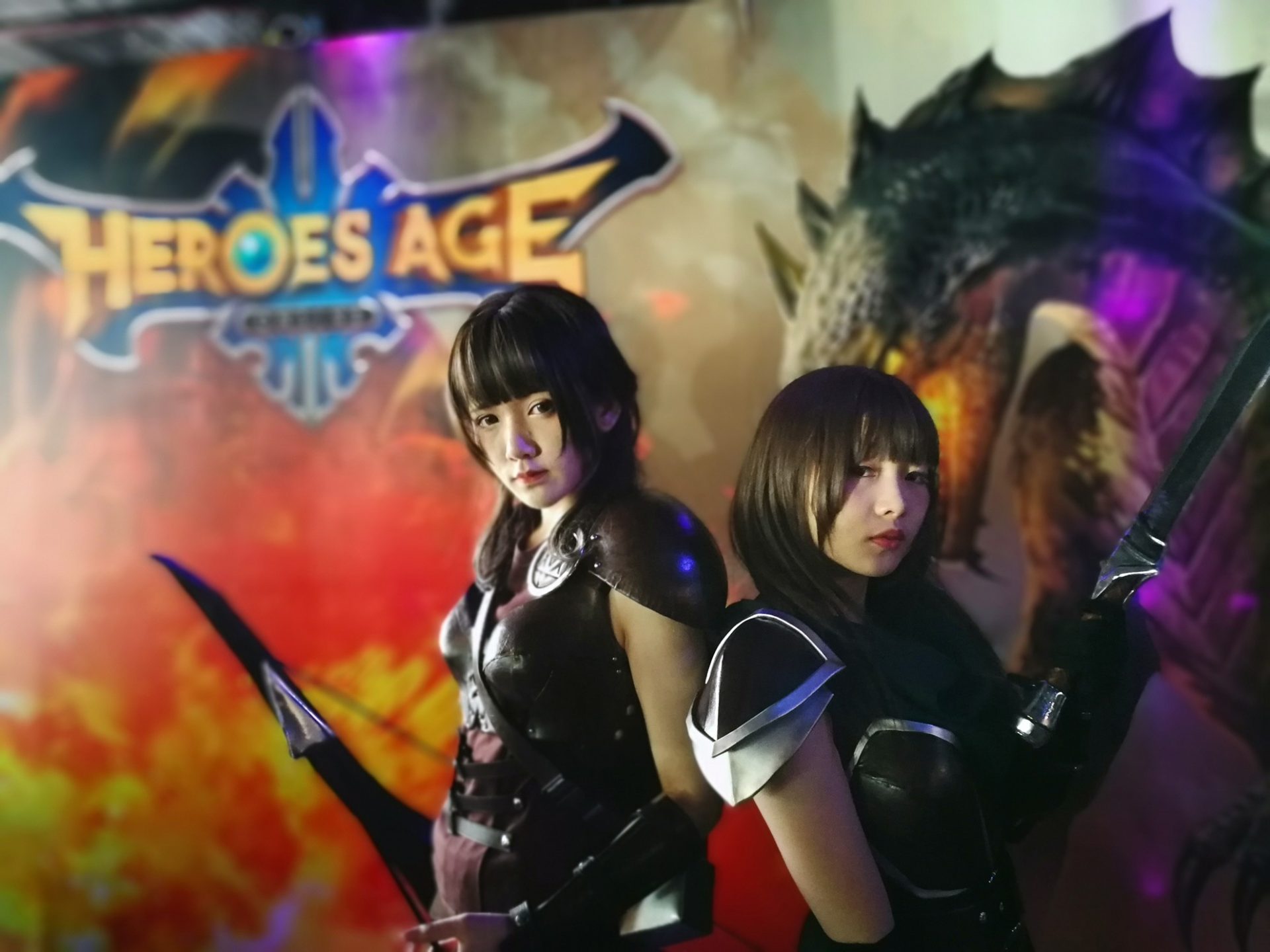 เปิดตัวแล้ว! Heroes Age Online เซิฟไทย สายลุย MMORPG ห้ามพลาด!