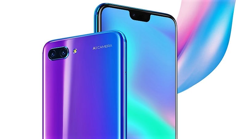 Honor 10 เปิดตัวอย่างเป็นทางการ: พร้อมชิป AI และราคาเป็นมิตรสุดๆ