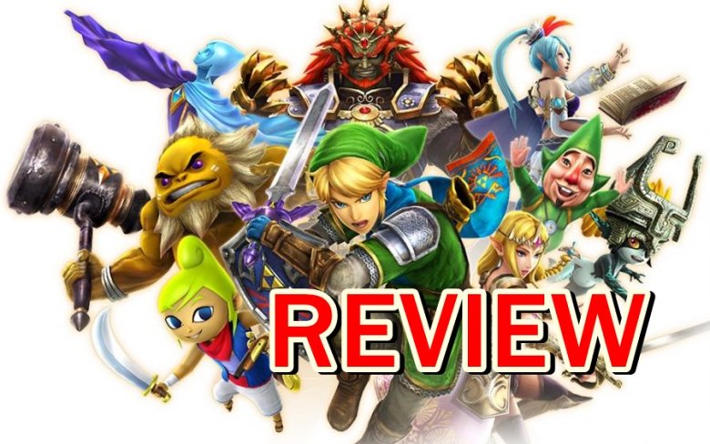 [รีวิวเกม] Hyrule Warriors Definitive Edition ตำนานเซลด้าฉบับ Dynasty Warriors บน Switch