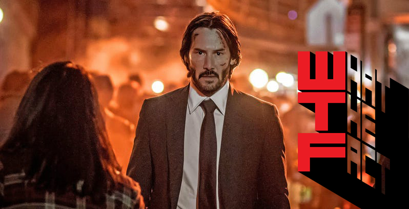 John Wick 3 ประกาศฉาย 17 พ.ค. 2019… นับถอยหลังปิดไตรภาคอีก 1 ปีข้างหน้า