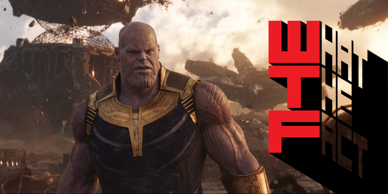 Avengers: Infinity War อาจทำรายได้ถึง 1 พันล้านเหรียญ “เร็วที่สุดในประวัติศาสตร์”