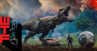 มาแล้ว! คำวิจารณ์แรก Jurassic World: Fallen Kingdom จากรอบสื่อมวลชนในต่างประเทศ