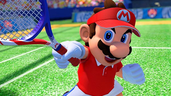 นินเทนโด เปิดให้ลองเกม Mario Tennis Aces แบบออนไลน์ Tournament